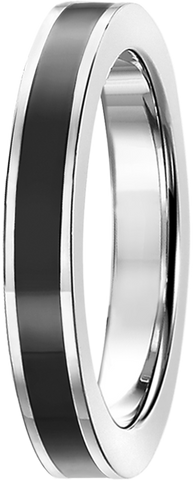 Volcano Black Enamel