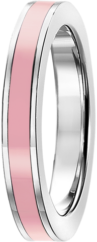 Angel Pink Enamel
