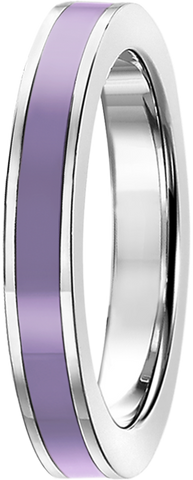 Tuscan Lavendar Enamel