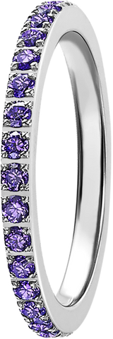 Ultra Violet CZ