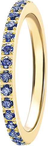 Denim bleu CZ