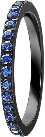 Denim bleu CZ