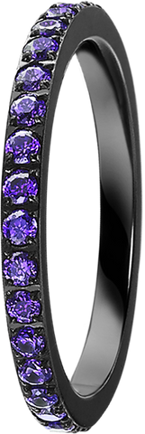 Ultra Violet CZ