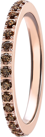 Coffee Brown CZ