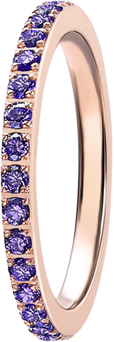 Ultra Violet CZ