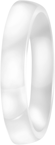 White Ceramic Extensions Right