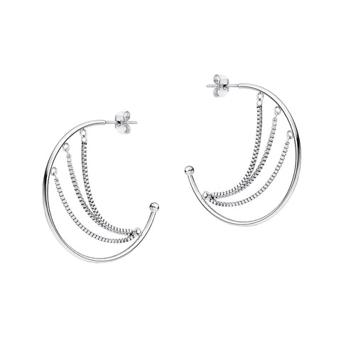 Cerceaux arc-en-ciel