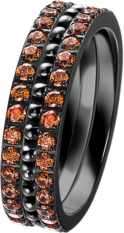 Abeille noire