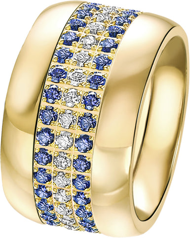 Ciel d'or